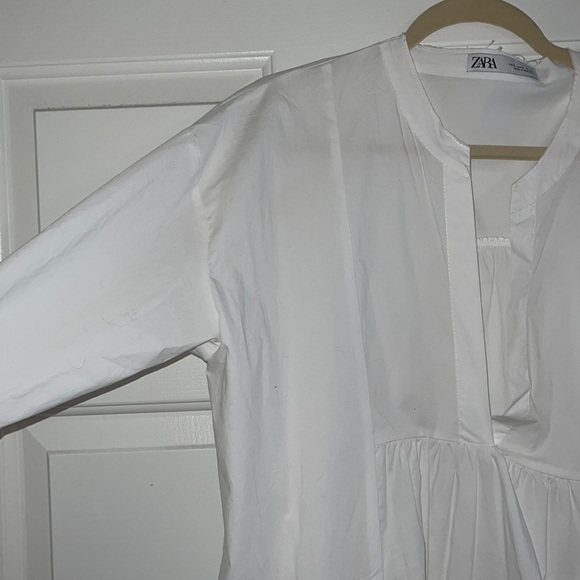 Zara Tent Dress - Picture 3 of 4